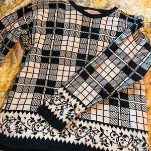 Vintage Talbots Sweater